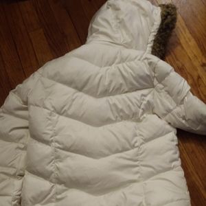 Tommy hilfiger puffy coat